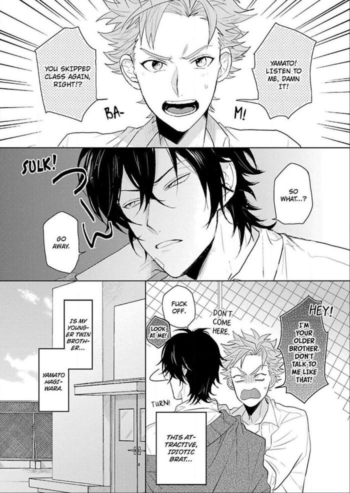 You’re a Cute Slave of Love by Jita [Eng] page 3