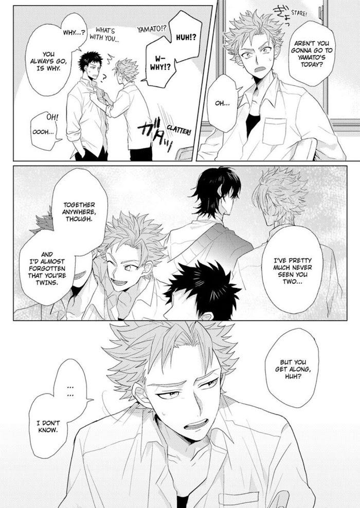 You’re a Cute Slave of Love by Jita [Eng] page 2