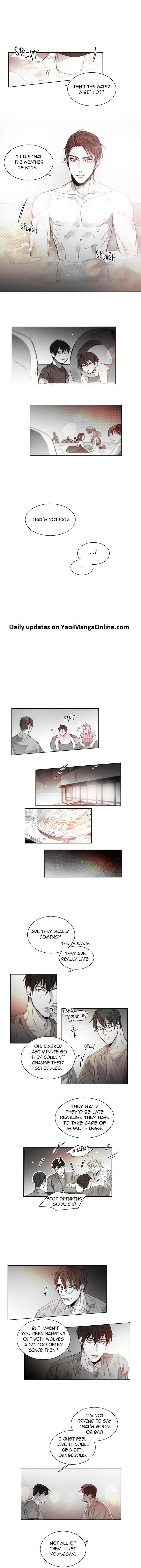 Addiction by Ji Rak, Tae Seong [Eng] page 4