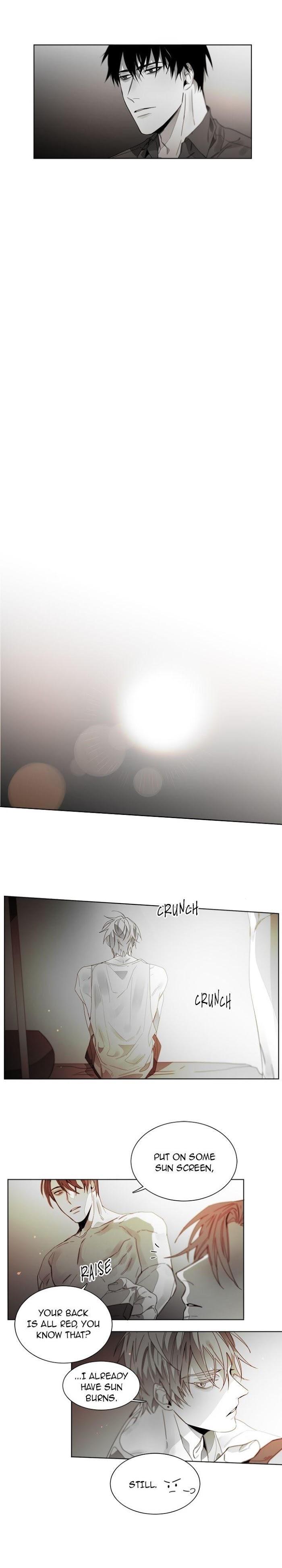 Addiction by Ji Rak, Tae Seong [Eng] page 3