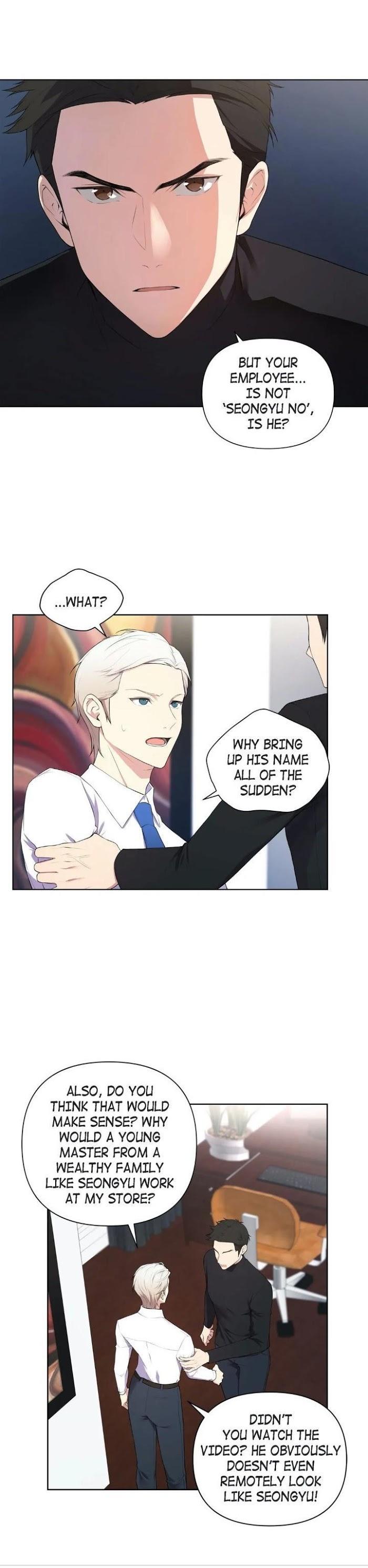 Affectionately by 켐제 (kemje) [Eng] page 3