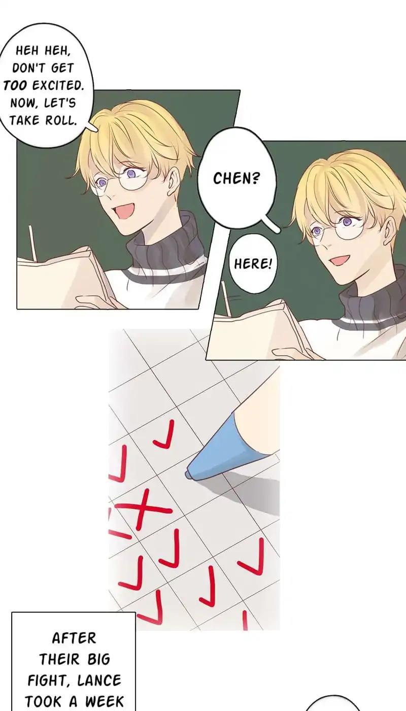 Tao Yan Ni Xi Huan Ni by Dong Ye – Ch. 35-36 [Eng] page 3