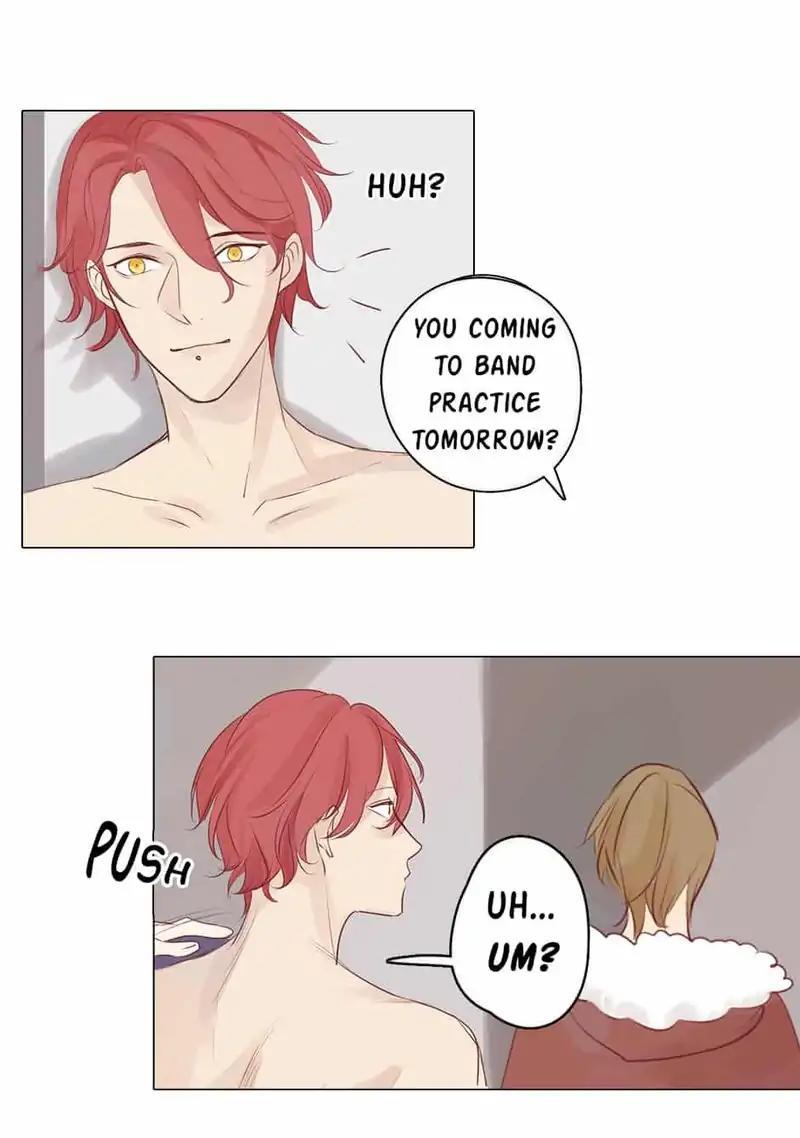 Tao Yan Ni Xi Huan Ni by Dong Ye – Ch. 35-36 [Eng] page 3