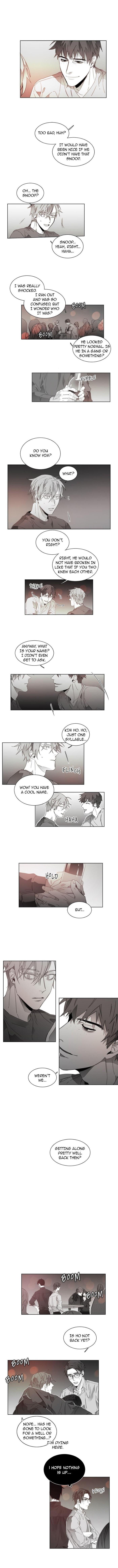 Addiction by Ji Rak, Tae Seong [Eng] page 3