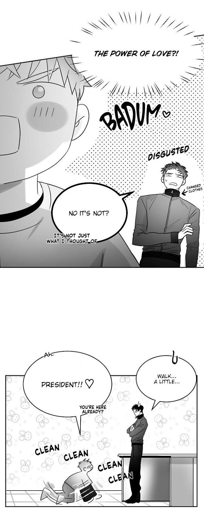 Unromantic by Jeong Seokchan – Season 1 – Uncensored [Eng] page 3