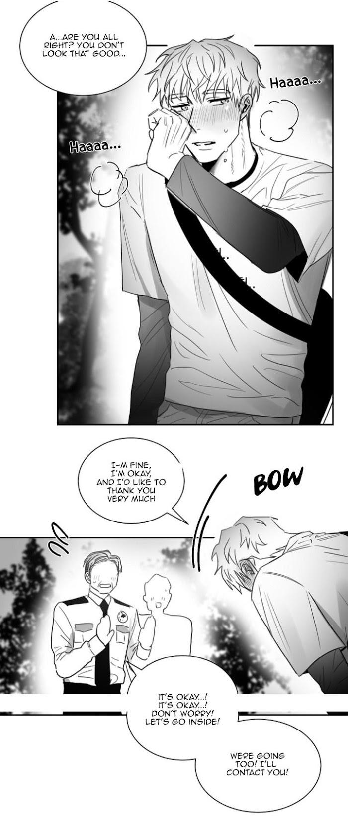 Unromantic by Jeong Seokchan – Season 1 – Uncensored [Eng] page 3