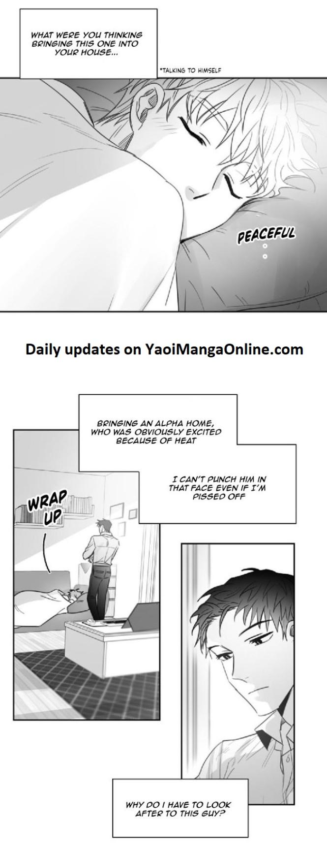 Unromantic by Jeong Seokchan – Season 1 – Uncensored [Eng] page 3
