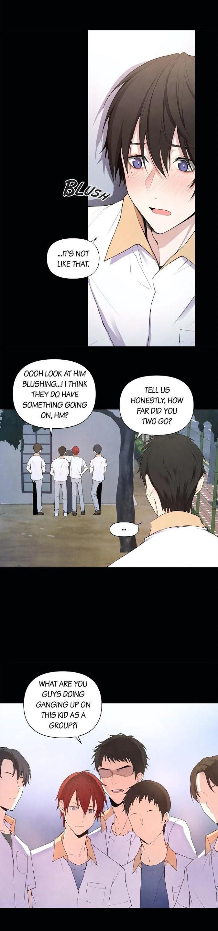 Affectionately by 켐제 (kemje) [Eng] page 3