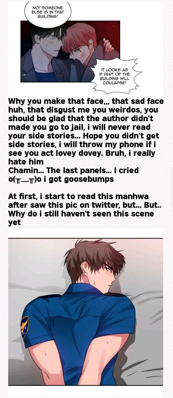 Antinomy by Gyeol – Season 2 [Eng] page 3