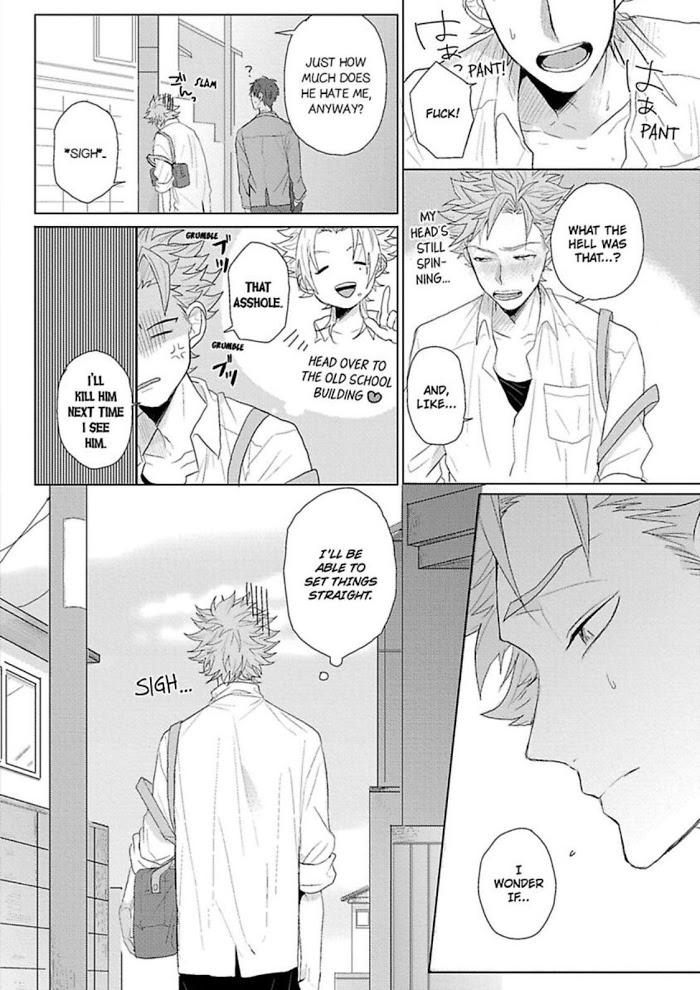 You’re a Cute Slave of Love by Jita [Eng] page 30