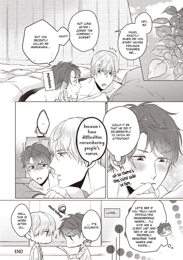 When I See That Face, I Can’t Hold It Anymore by Umako Hareya [Eng] page 31