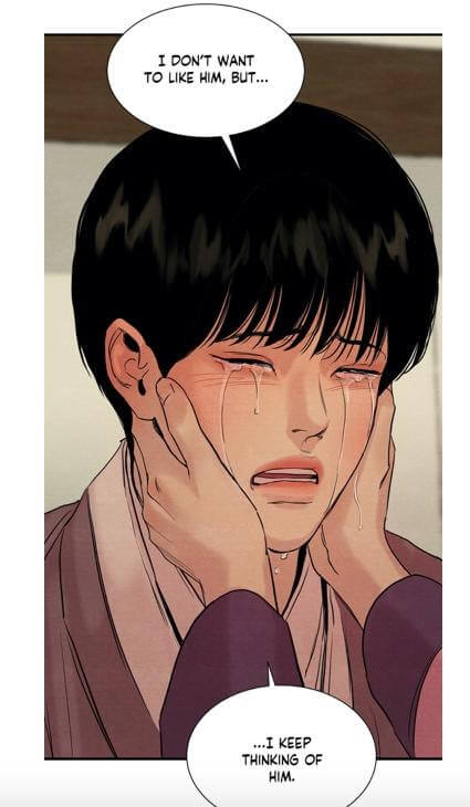 Painter of the Night by Byeonduck – Season 2 [Eng] page 35