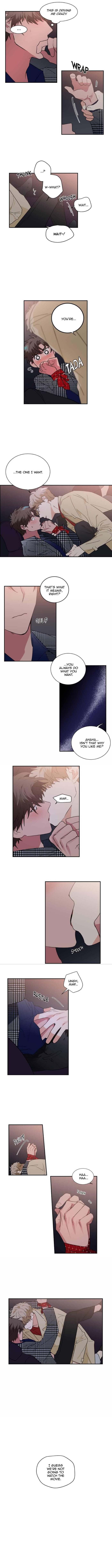 Antinomy by Gyeol – Season 2 [Eng] page 4