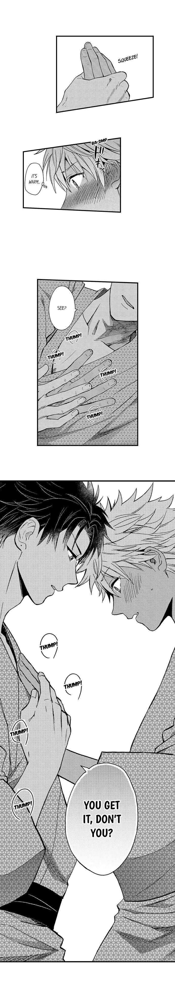 Fucked by My Best Friend by Yupopo Orishima [Eng] page 4