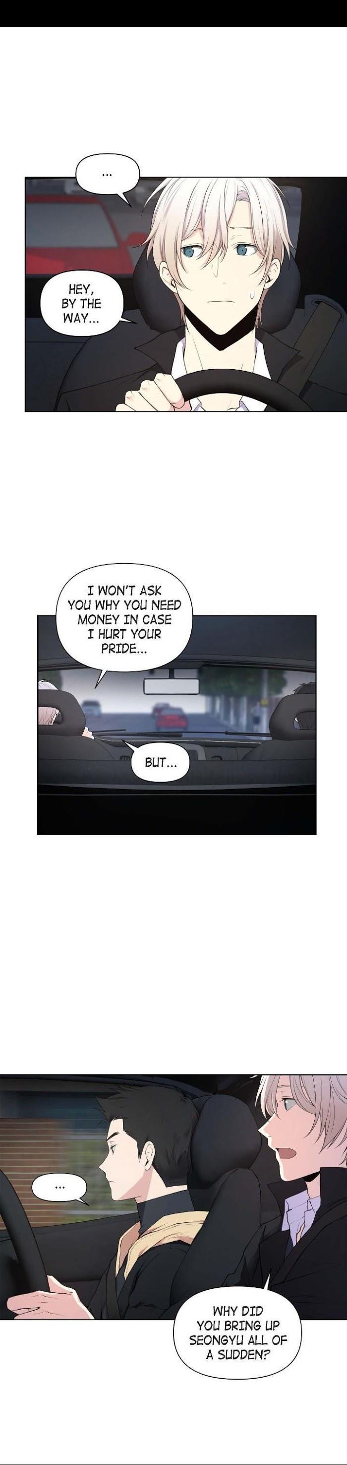 Affectionately by 켐제 (kemje) [Eng] page 3