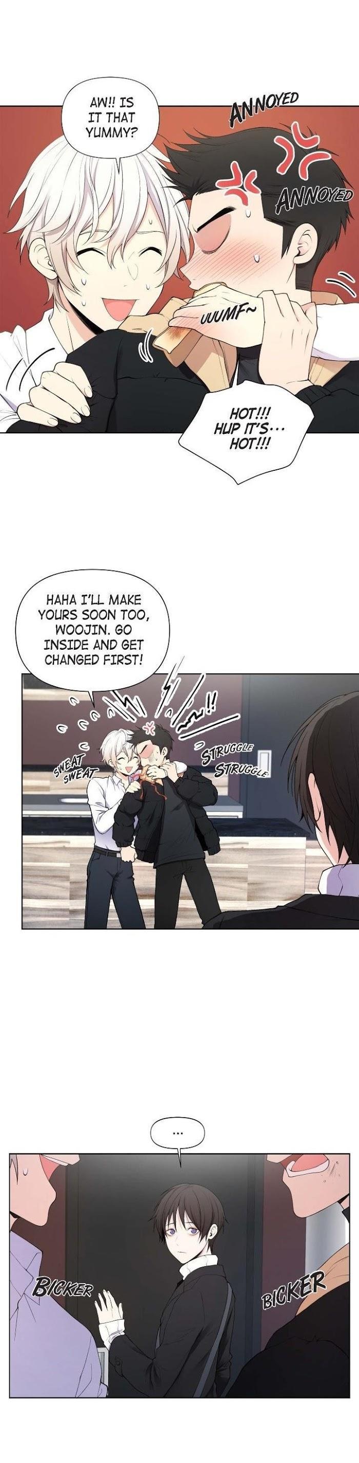 Affectionately by 켐제 (kemje) [Eng] page 4