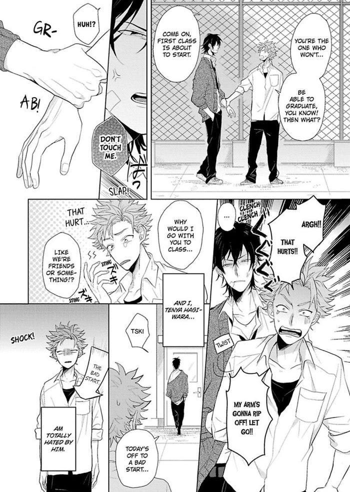 You’re a Cute Slave of Love by Jita [Eng] page 4