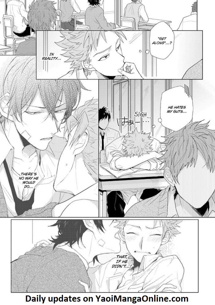 You’re a Cute Slave of Love by Jita [Eng] page 3