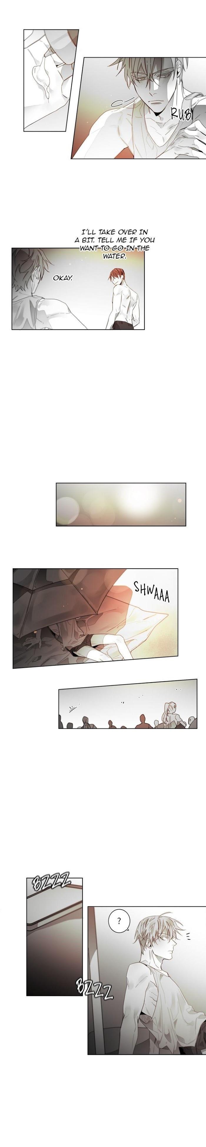 Addiction by Ji Rak, Tae Seong [Eng] page 4