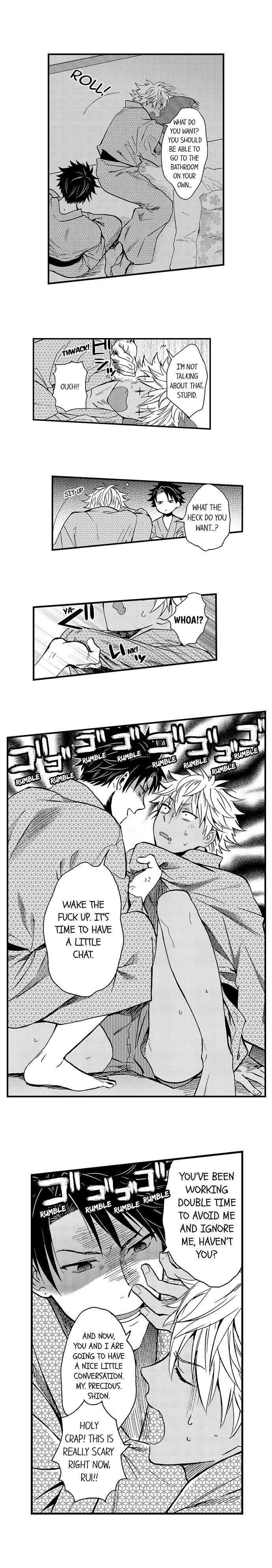 Fucked by My Best Friend by Yupopo Orishima [Eng] page 4