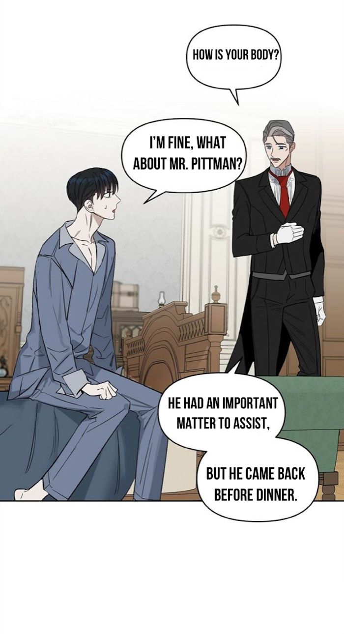 Kiss Me, Liar by Zig – Uncensored – Special 20-21 [Eng] page 4