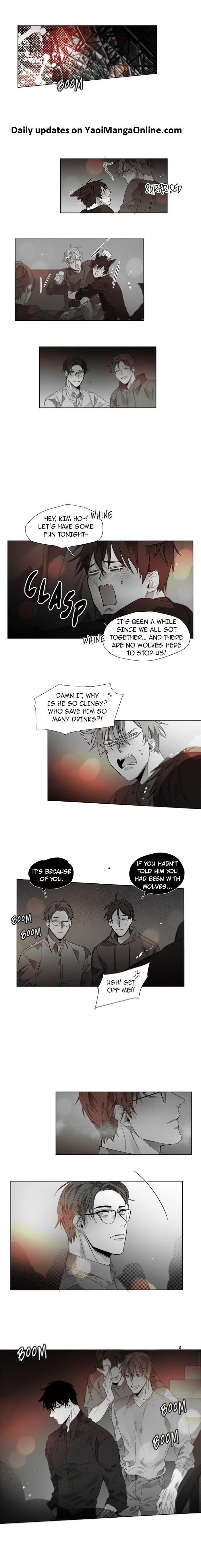 Addiction by Ji Rak, Tae Seong [Eng] page 4