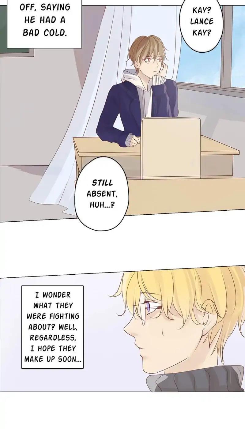 Tao Yan Ni Xi Huan Ni by Dong Ye – Ch. 35-36 [Eng] page 4