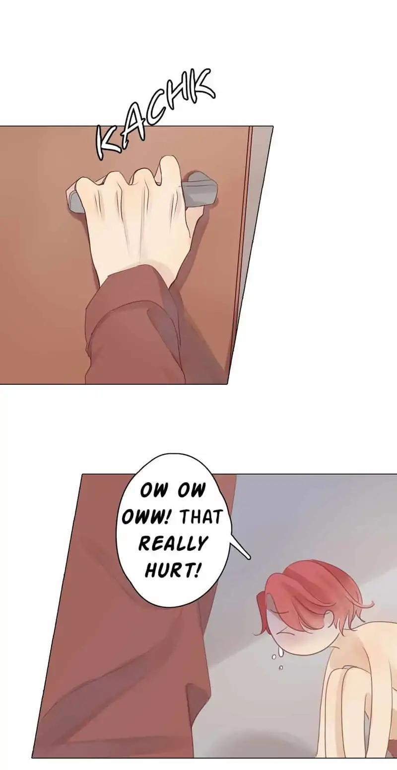 Tao Yan Ni Xi Huan Ni by Dong Ye – Ch. 35-36 [Eng] page 4