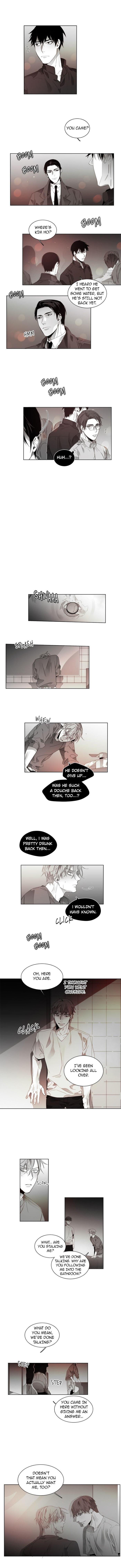Addiction by Ji Rak, Tae Seong [Eng] page 4