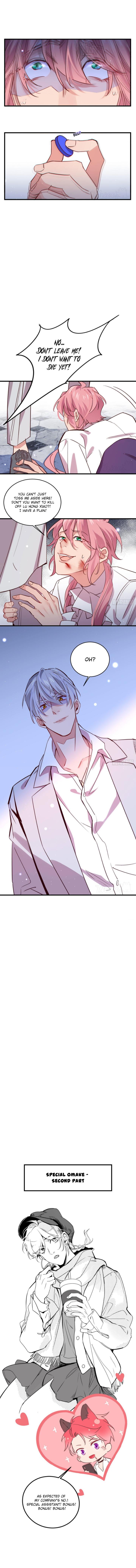 Love, Which Makes Us One by Zhiyin man ke, Taipa – Part 2 – Ch. 77 [Eng] page 4