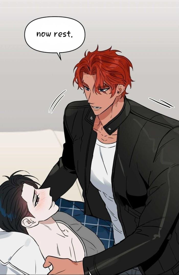 Kiss Me, Liar by Zig – Uncensored – Special 20-21 [Eng] page 40