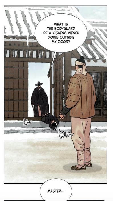 Painter of the Night by Byeonduck – Season 2 [Eng] page 39