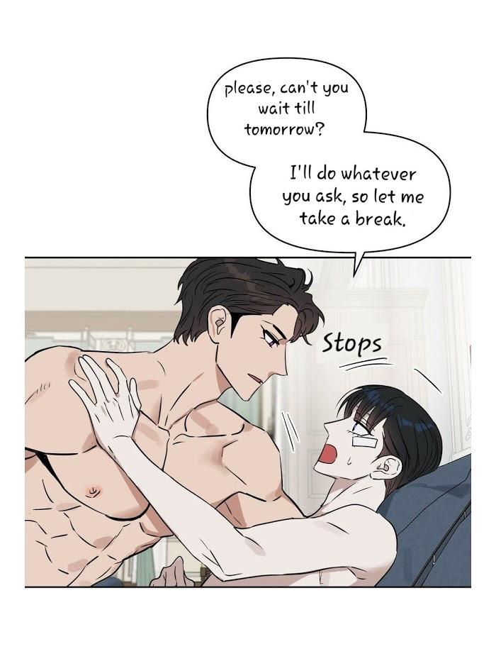 Kiss Me, Liar by Zig – Uncensored – Special 20-21 [Eng] page 41