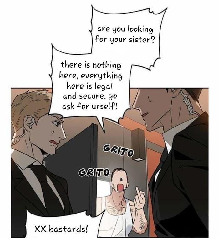 Kiss Me, Liar by Zig – Uncensored – Special 20-21 [Eng] page 41