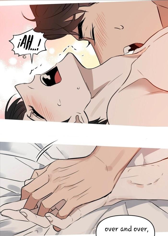 Kiss Me, Liar by Zig – Uncensored – Special 20-21 [Eng] page 41