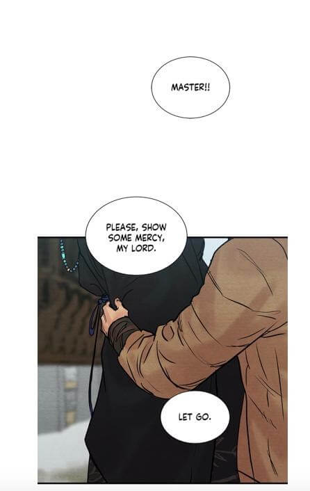 Painter of the Night by Byeonduck – Season 2 [Eng] page 41