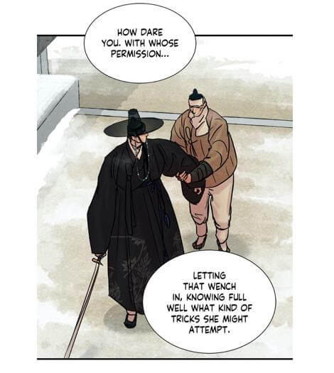 Painter of the Night by Byeonduck – Season 2 [Eng] page 42