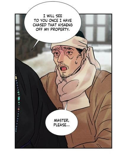 Painter of the Night by Byeonduck – Season 2 [Eng] page 43