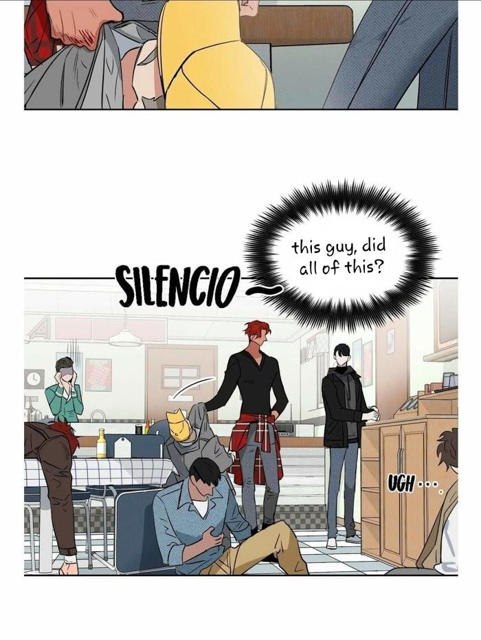 Kiss Me, Liar by Zig – Uncensored – Special 20-21 [Eng] page 45