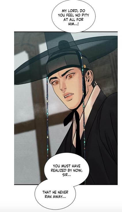 Painter of the Night by Byeonduck – Season 2 [Eng] page 44