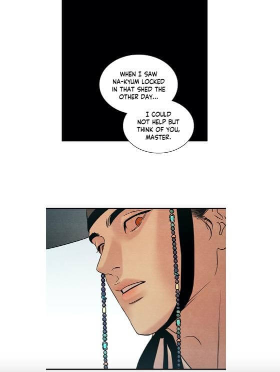 Painter of the Night by Byeonduck – Season 2 [Eng] page 47