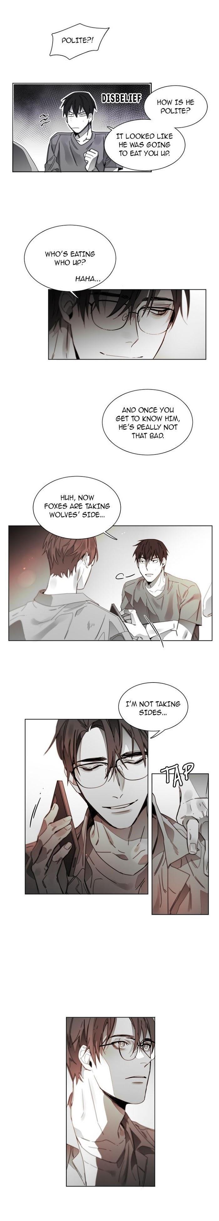 Addiction by Ji Rak, Tae Seong [Eng] page 6