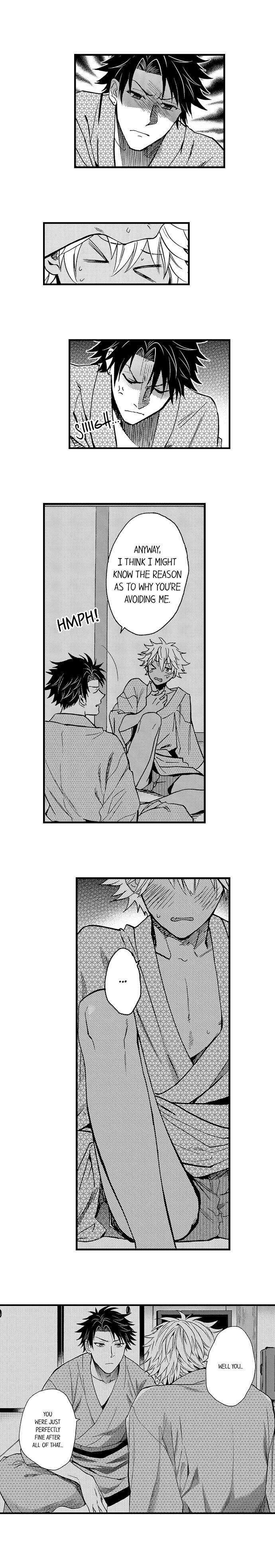 Fucked by My Best Friend by Yupopo Orishima [Eng] page 5