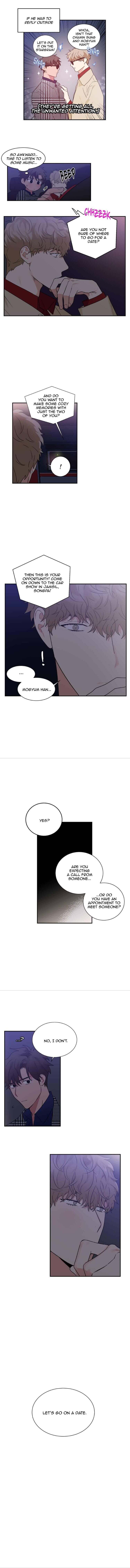 Antinomy by Gyeol – Season 2 [Eng] page 5