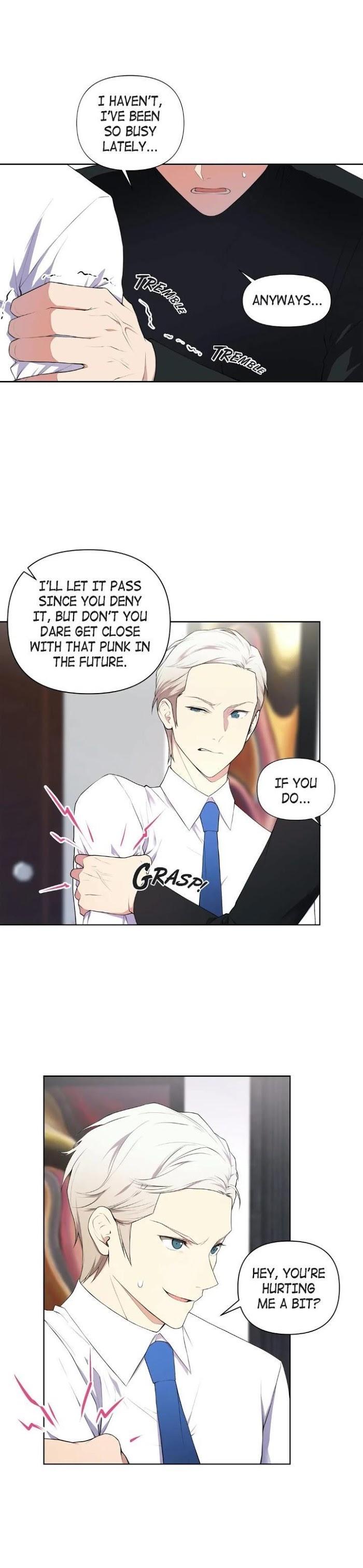 Affectionately by 켐제 (kemje) [Eng] page 5