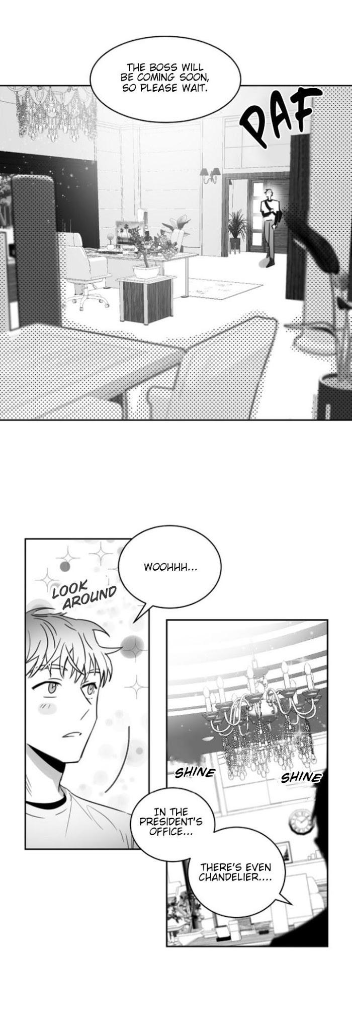 Unromantic by Jeong Seokchan – Season 1 – Uncensored [Eng] page 5