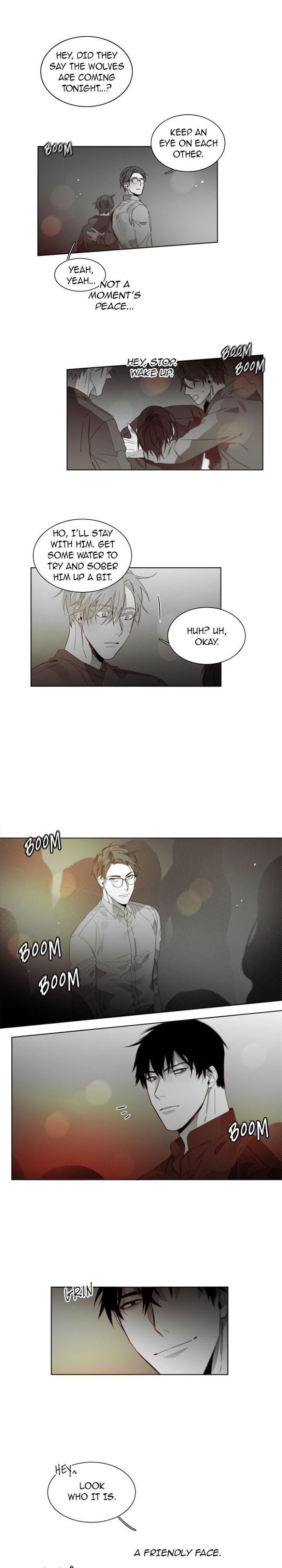 Addiction by Ji Rak, Tae Seong [Eng] page 5