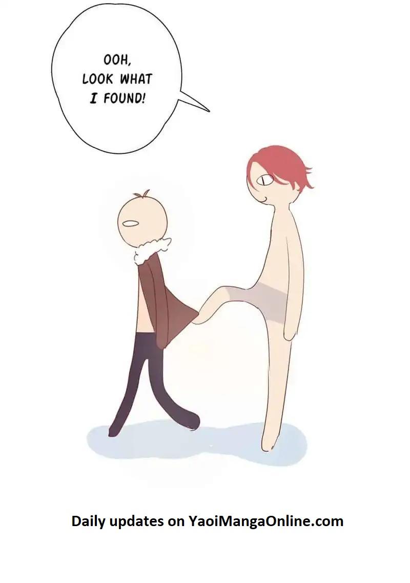 Tao Yan Ni Xi Huan Ni by Dong Ye – Ch. 35-36 [Eng] page 5