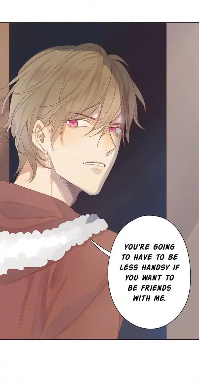 Tao Yan Ni Xi Huan Ni by Dong Ye – Ch. 35-36 [Eng] page 5