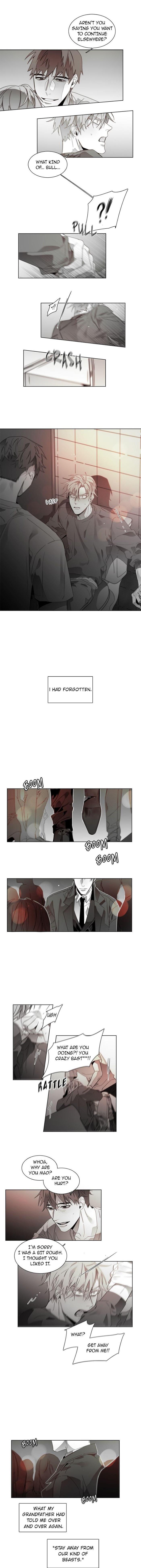 Addiction by Ji Rak, Tae Seong [Eng] page 5